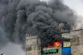 Factory Fire Kills 52 - Bangladesh