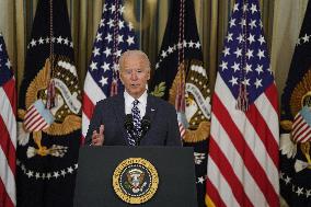 Biden Signs Executive Order Promoting Competition in the US Economy