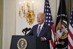 Biden Signs Executive Order Promoting Competition in the US Economy