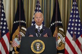 Biden Signs Executive Order Promoting Competition in the US Economy