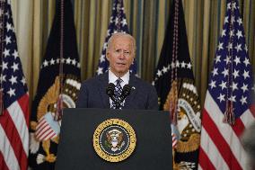 Biden Signs Executive Order Promoting Competition in the US Economy