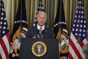 Biden Signs Executive Order Promoting Competition in the US Economy