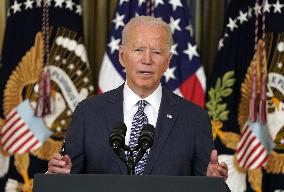 Biden Signs Executive Order Promoting Competition in the US Economy