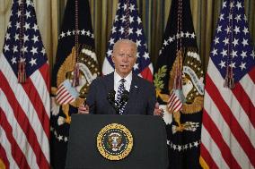 Biden Signs Executive Order Promoting Competition in the US Economy