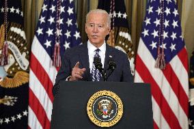 Biden Signs Executive Order Promoting Competition in the US Economy