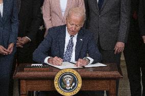 Biden Signs Executive Order Promoting Competition in the US Economy