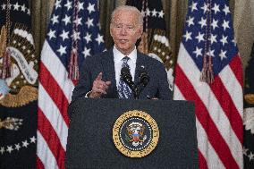 Biden Signs Executive Order Promoting Competition in the US Economy