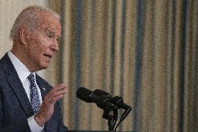 Biden Signs Executive Order Promoting Competition in the US Economy