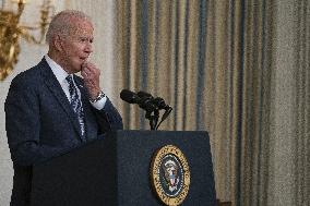 Biden Signs Executive Order Promoting Competition in the US Economy