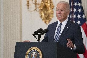 Biden Signs Executive Order Promoting Competition in the US Economy