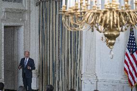 Biden Signs Executive Order Promoting Competition in the US Economy