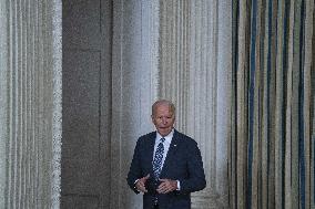 Biden Signs Executive Order Promoting Competition in the US Economy