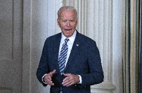 Biden Signs Executive Order Promoting Competition in the US Economy