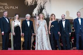 Benedetta Red Carpet NG