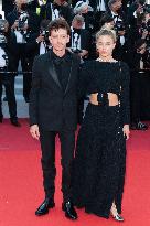 Benedetta Red Carpet NG