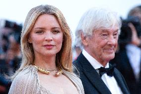 Cannes - Benedetta Premiere