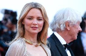 Cannes - Benedetta Premiere