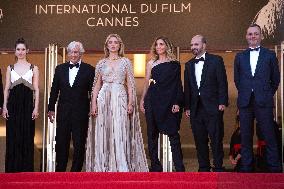 Cannes - Benedetta Premiere