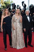 Cannes - Benedetta Premiere