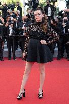 Cannes - Benedetta Premiere