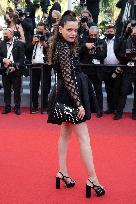 Cannes - Benedetta Premiere