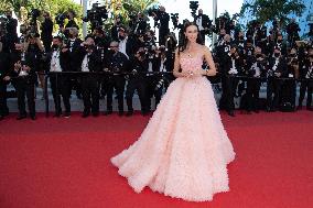 Cannes - Benedetta Premiere