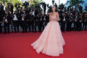 Cannes - Benedetta Premiere