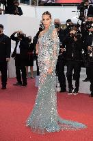 Cannes - Benedetta-Red Carpet.