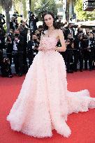 Cannes - Benedetta-Red Carpet.