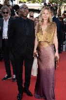 Cannes - Benedetta-Red Carpet.