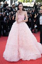 Cannes - Benedetta-Red Carpet.