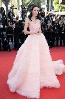 Cannes - Benedetta-Red Carpet.