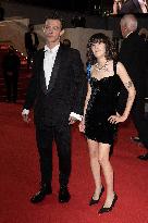Cannes - The Divide-Red Carpet.