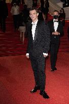 Cannes - The Divide-Red Carpet.