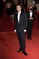 Cannes - The Divide-Red Carpet.