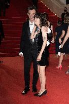Cannes - The Divide-Red Carpet.