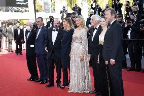 Cannes - Benedetta Screening