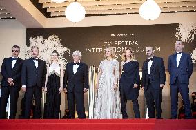 Cannes - Benedetta Screening