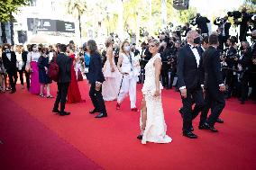 Cannes - Benedetta Screening