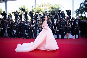 Cannes - Benedetta Screening