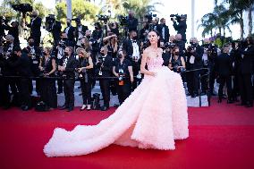 Cannes - Benedetta Screening