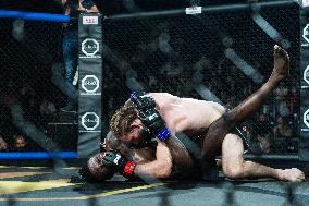 First Edition of MMA Hexagone - France