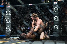 First Edition of MMA Hexagone - France