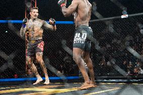 First Edition of MMA Hexagone - France