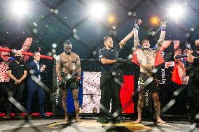 First Edition of MMA Hexagone - France