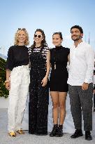 Cannes - Bigger Than Us Photocall