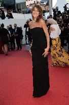 Cannes-De son vivant-Red Carpet.