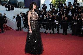 Cannes-De son vivant-Red Carpet.