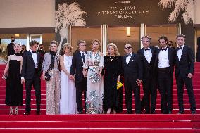 Cannes - De Son Vivant Premiere