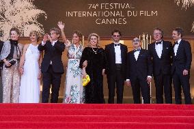 Cannes - De Son Vivant Premiere